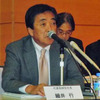 いすゞ細井行社長（5月11日）