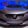 上海モーターショー11 長安汽車 SENSE