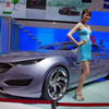 上海モーターショー11 長安汽車 SENSE