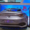 上海モーターショー11 長安汽車 SENSE
