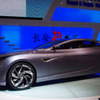 上海モーターショー11 長安汽車 SENSE