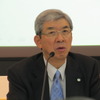 日立三好副社長「今期は震災による業績への影響はほとんど出ない」