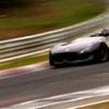 プジョー EX1 がニュルブルクリンクで行ったタイムアタック
