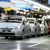 トヨタ堤工場