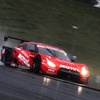GT500クラスで優勝したMOTUL AUTECH GT-R（＃23）