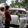 シニアドライバーズスクールのようす