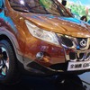 吉利汽車 GX6（上海モーターショー11）