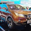 吉利汽車 GX6（上海モーターショー11）