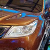 吉利汽車 GX6（上海モーターショー11）