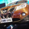 吉利汽車 GX6（上海モーターショー11）