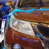 吉利汽車 GX6（上海モーターショー11）