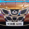 吉利汽車 GX6（上海モーターショー11）