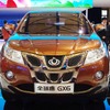 吉利汽車 GX6（上海モーターショー11）