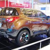 吉利汽車 GX6（上海モーターショー11）