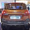 吉利汽車 GX6（上海モーターショー11）