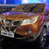 吉利汽車 GX6（上海モーターショー11）