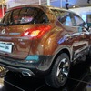 吉利汽車 GX6（上海モーターショー11）