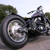カスタムバイクイベント「JAPANISM CUSTOM BIKER'S」に出展されるバイク