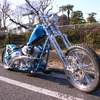 カスタムバイクイベント「JAPANISM CUSTOM BIKER'S」に出展されるバイク