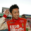 親子F1レーサーへ?---中嶋悟長男の一貴がFトヨタで王座