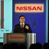 日産の決算発表