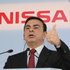 日産の決算発表