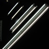 ［オフィス総合展11］石巻から電磁波の少ないLED蛍光灯売り込み