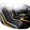 アウディ R8GTスパイダーのデザインスケッチ