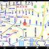 iPad 向けの路線図画面