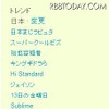 “奇跡の1枚”空になんと日本列島が……「日本まじラピュタ」Twitterで騒然 Twitterトレンド欄でも「日本まじラピュタ」で取り上げられている