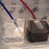 ［オフィス総合展11］泥水を飲み水にかえる携帯用浄水器