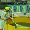 原子炉建屋内仮設プールへの送水状況（4号機）
