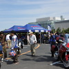 「チャリティモーターサイクルショー」（15日・江東区青海）