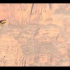 グランドキャニオンを飛ぶジェットマン