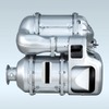 日野プロフィア用排出ガス浄化システム、DPR＋尿素SCR
