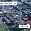 東新潟火力発電所に移動用ガスタービン発電機を設置