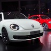 VW ザ・ビートル（上海モーターショー11）