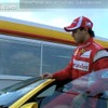 マッサ選手が3人?! …3台のフェラーリ対決［動画］