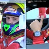 マッサ選手が3人?! …3台のフェラーリ対決［動画］