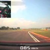 マッサ選手が3人?! …3台のフェラーリ対決［動画］