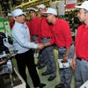 日産いわき工場