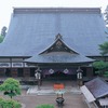 世界遺産への正式登録の可能性がある平泉中尊寺（参考画像）