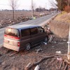 東日本大震災 仙台東部道路の西側地域 津波の直撃は免れたが浸水した
