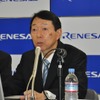 ルネサスエレクトロニクス 赤尾泰社長