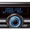 クラリオン 2DINレシーバーの2011モデル CX211 BK
