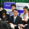 ルネサスエレクトロニクス 赤尾泰社長