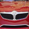 ブリリアンス 大中華概念車