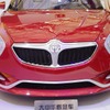 ブリリアンス 大中華概念車