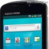 AQUOS PHONE 006SH「ブラック」 AQUOS PHONE 006SH「ブラック」