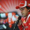 アロンソ（F1トルコGP）